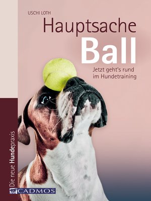 cover image of Hauptsache Ball